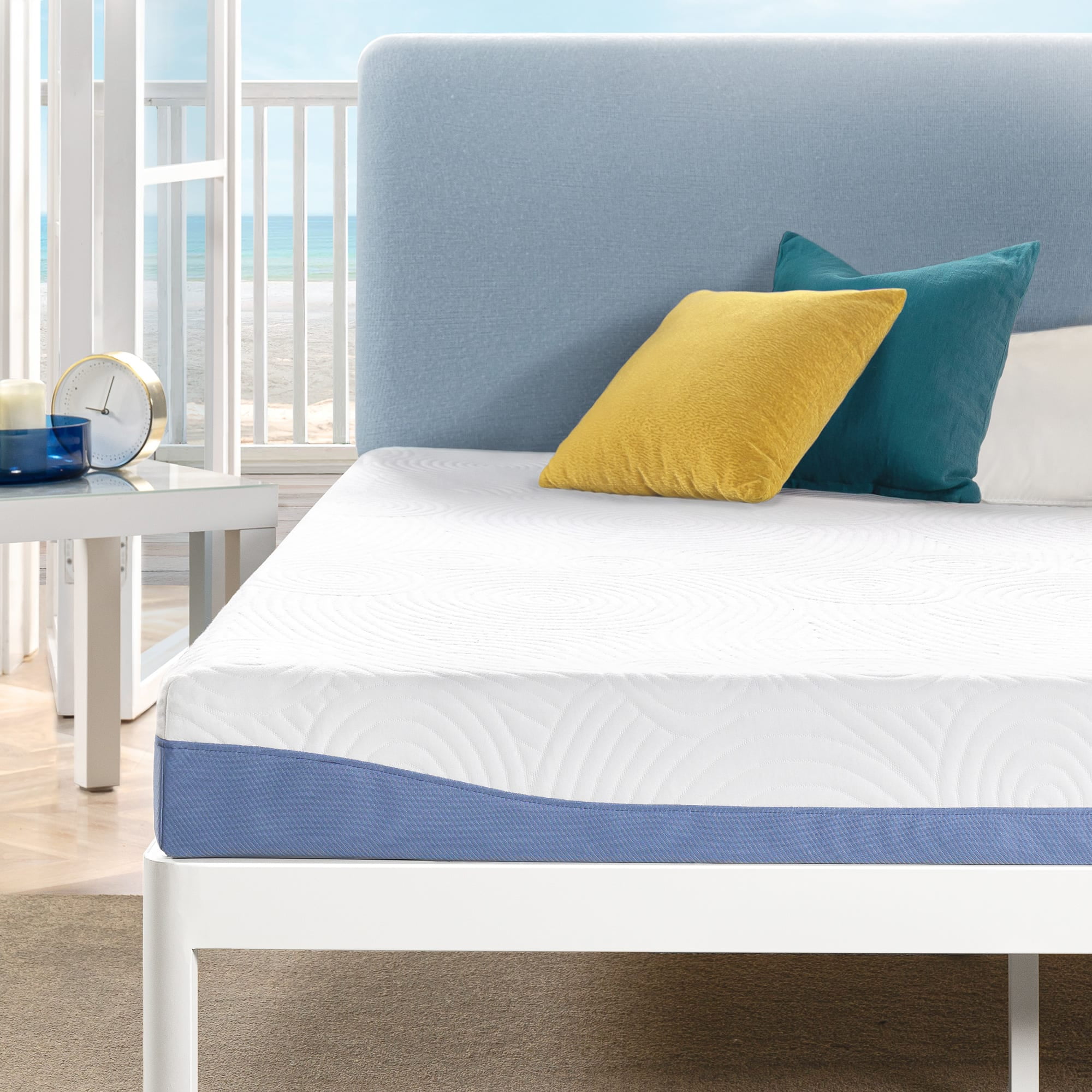 Mellow Supreme 6" Gel Memory Foam Mattress, King