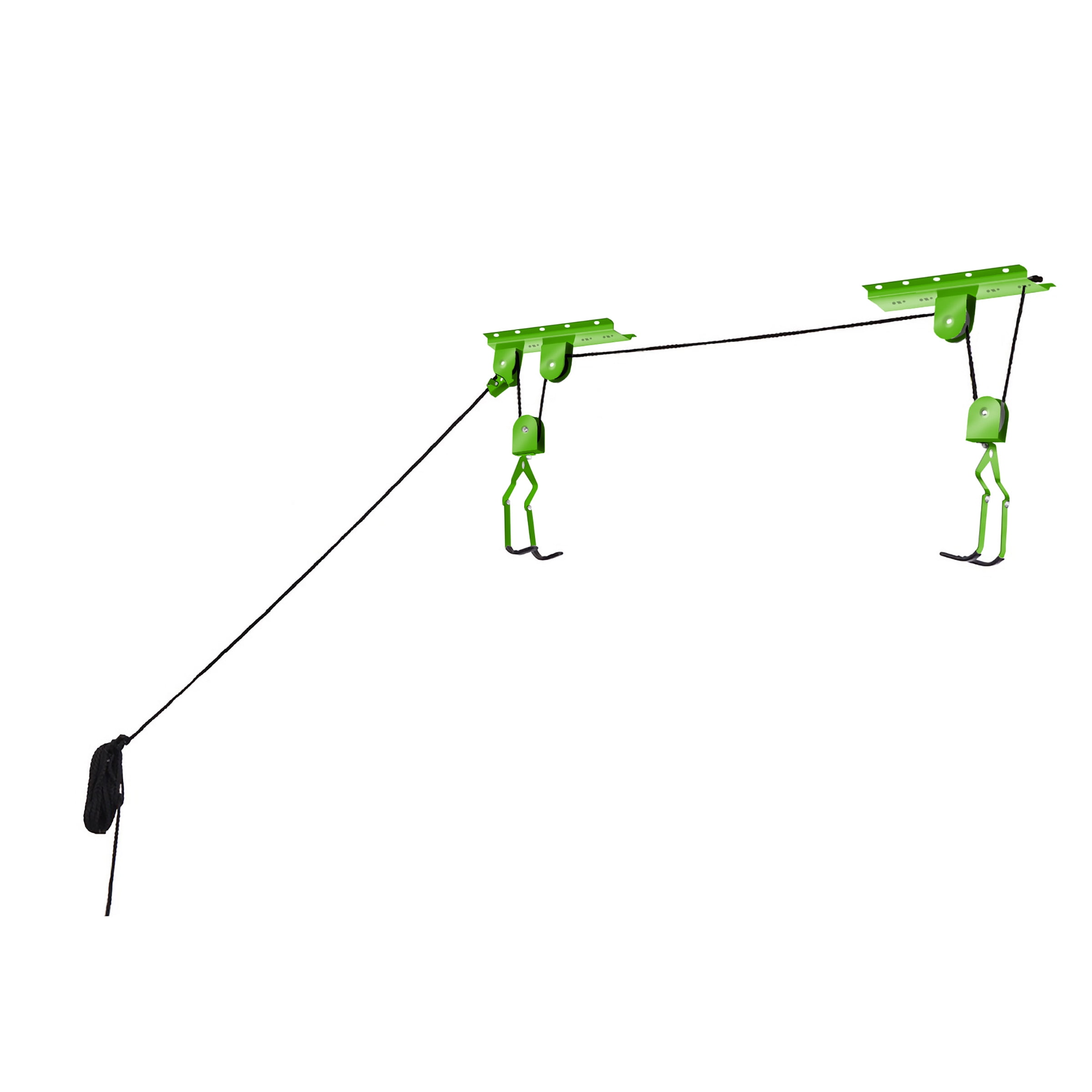 Bike Lane Heavy Duty 100LB Bicycle Garage Storage Lift Hoist