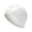 B, variant on Smooth flexible silicone swim cap low drag hydro optimized comfortable hair protection headwear for training competition
