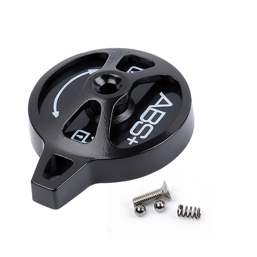 MTB Bike Bicycle Fork Lock Cap Switch Manual Lockout Assembly Kit Random Colour Walmart