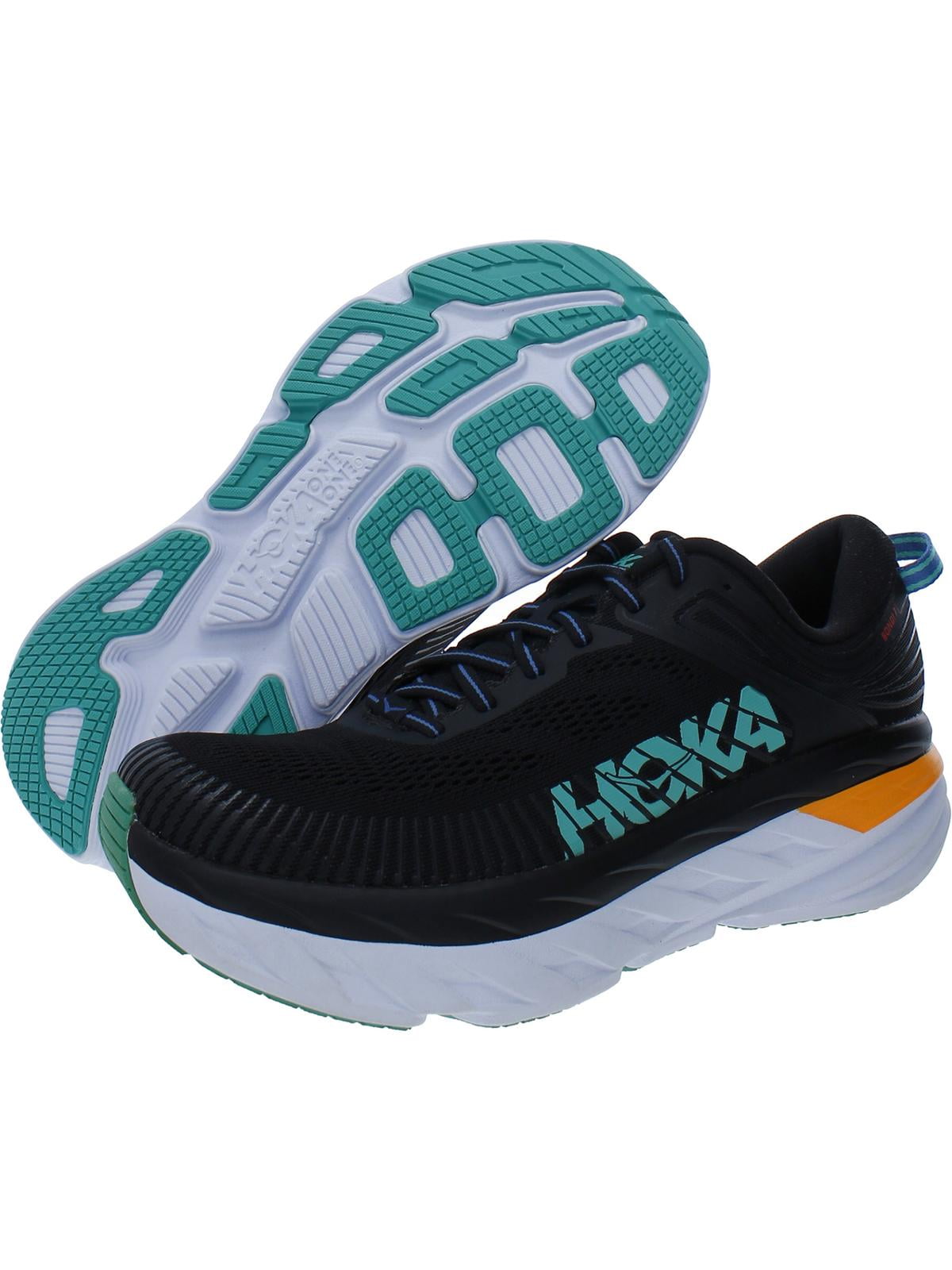 WADEDYCE&BOBLIVINGSTON/DIP&FORWARD 7インチ Hoka Ultra Marathon Cushioned Best Running Shoes Bondi 7 Men