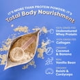 thumbnail image 4 of FlavCity Protein Powder Smoothie, Vanilla - 100% Grass-Fed Whey Protein Smoothie with Collagen (25g of Protein) - Gluten Free & No Added Sugars (29.84 oz), 4 of 5