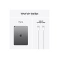 thumbnail image 3 of Apple iPad Air 11 Pouces avec Puce M3: Intelligence Apple, 512 Go, Caméra Avant/arrière 12MP, Wi-Fi 6E, Touch ID, Autonomie d'Une Journée - Gris Cosmique, 3 of 10