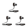 thumbnail image 4 of Speravity 5 Port USB Car Charger Universal Electronic Travel SUV Tablets Device Adapter Quick Multi-Port Extension RV Truck Charging Negro 3piezas Speravity CBP233481, 4 of 6