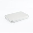 thumbnail image 1 of Caja de hierro para embalaje con ventana rectangular, accesorios y piezas, caja de hierro para embalaje general, caja de hojalata, 1 of 2