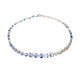 thumbnail image 1 of 1PC Fashion Crystal Necklace Creative Clavicle Chain Necklace Neck Decoration Jewelry for Women Ladies Girls (Style A), 1 of 4