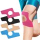 thumbnail image 2 of 10Pcs Kinesiology Tape for Knee Support Sport Knee Tape Water Resistant Elastic Athletic Tape for Knee and Elbow color, 2 of 4