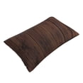 thumbnail image 3 of EasygdpVintage Wood Polyester Fiber Double-Sided Pillowcase,Super Soft,Comfortable And Luxurious Pillowcase,Not Easy To Break Or Deform- 14"X20", 3 of 9