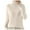 BH16 Beige, variant on Women Turtleneck Sweater Knitted Solid Color Long Sleeve Soft Warm Thick Loose Autumn Winter Pullover Khaki Size L