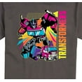 thumbnail image 3 of Transformers - Neon Halftones - Adult Short Sleeve Tee, 3 of 5