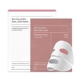thumbnail image 2 of Mascarilla facial absorbente de biocolágeno, máscara hidratante de noche, reafirmante, nutre, ilumina, hidratante, cuidado de la piel, 4 unids/lote por caja, 2 of 4