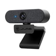 thumbnail image 2 of JLab Epic Webcam, 5 Megapixel, 30 fps, Black, USB Type A, 2 of 2