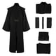 thumbnail image 3 of Disfraz de Star Wars para hombre y mujer, disfraz de Caballero Jedi Anakin Skywalker, uniforme de disfraz, ropa de Halloween, 3 of 4