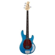 Sterling by Music Man StingRay Classic Ray24 Rosewood Fingerboard Electric Bass Toluca Lake Blue