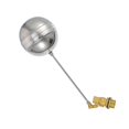 thumbnail image 1 of Stainless Steel Water Level Controller Floating Ball for Water Tower 1Pcs, 1 of 3