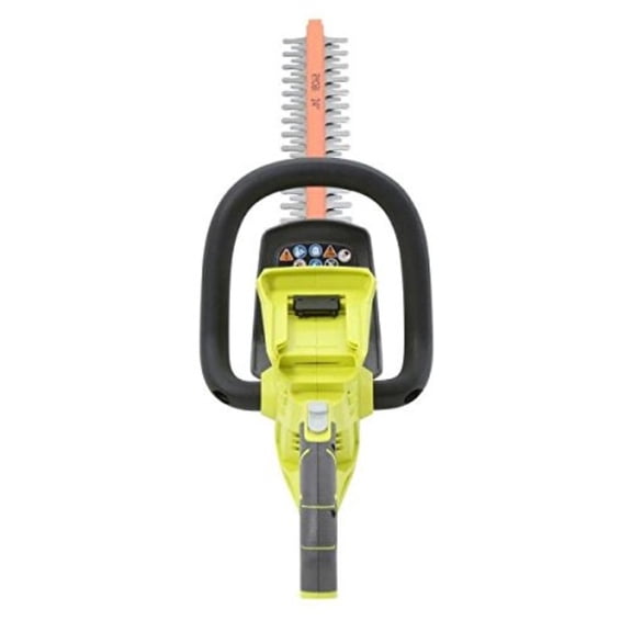 24 in. 40-Volt Lithium-Ion Cordless Hedge Trimmer (Tool Only)