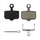 thumbnail image 2 of 8X Pastillas de Freno de Metal Sinterizado Pastillas de Freno de Disco para SPEEDUAL ZERO 8X 10X 11X 10+ G1 Accesorios para Scooter Eléctrico B, 2 of 5