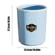 thumbnail image 3 of Campana Para Cocina Trash Can Pressure Household Kitchen Large Plastic Basket Bedroom Bathroom Classification Small Trash Bucket 9 L, 3 of 6