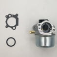 thumbnail image 4 of Carburetor with Gasket for Briggs & Stratton 497586 498170 799868 498254 497314, 4 of 8