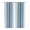 Haze blue, variant on Navy Blue Ombre Stripe Kitchen Curtains Small Short 39 Inch Length, Farmhouse Simple Striped Grommet Top Bedroom Living Room Curtains, Light Filtering Cafe Curtain Drapes 2 Panels Set 55''x39''