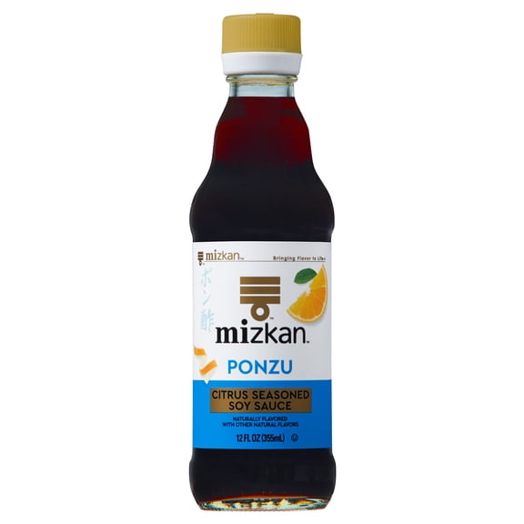 Mizkan Ponzu, Citrus Seasoned Soy Sauce, 12 fl oz