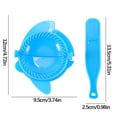 thumbnail image 2 of EGNMCR Kitchen Tools Dumpling Maker Device Easy DIY Dumpling Tool, Kitchen Dumpling Mould Dumpling Mould, 2 of 2