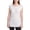 Ivory, variant on DKNY Womens Studded Ruched Top