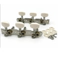 thumbnail image 4 of Esquirla 2x Acoustic Guitar String Tuning Pegs Tuners Machine Heads for Guitar Parts, 4 of 8