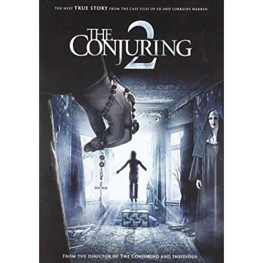 The Conjuring 2 (DVD)