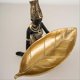 thumbnail image 2 of Black Woman Resin Tray - Luxury Home Decor Fruit Bowl Ornaments, 2 of 5