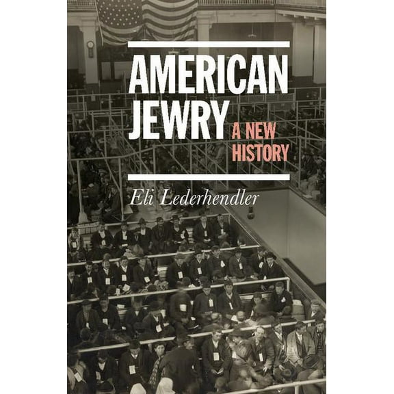 American Jewry, (Hardcover)