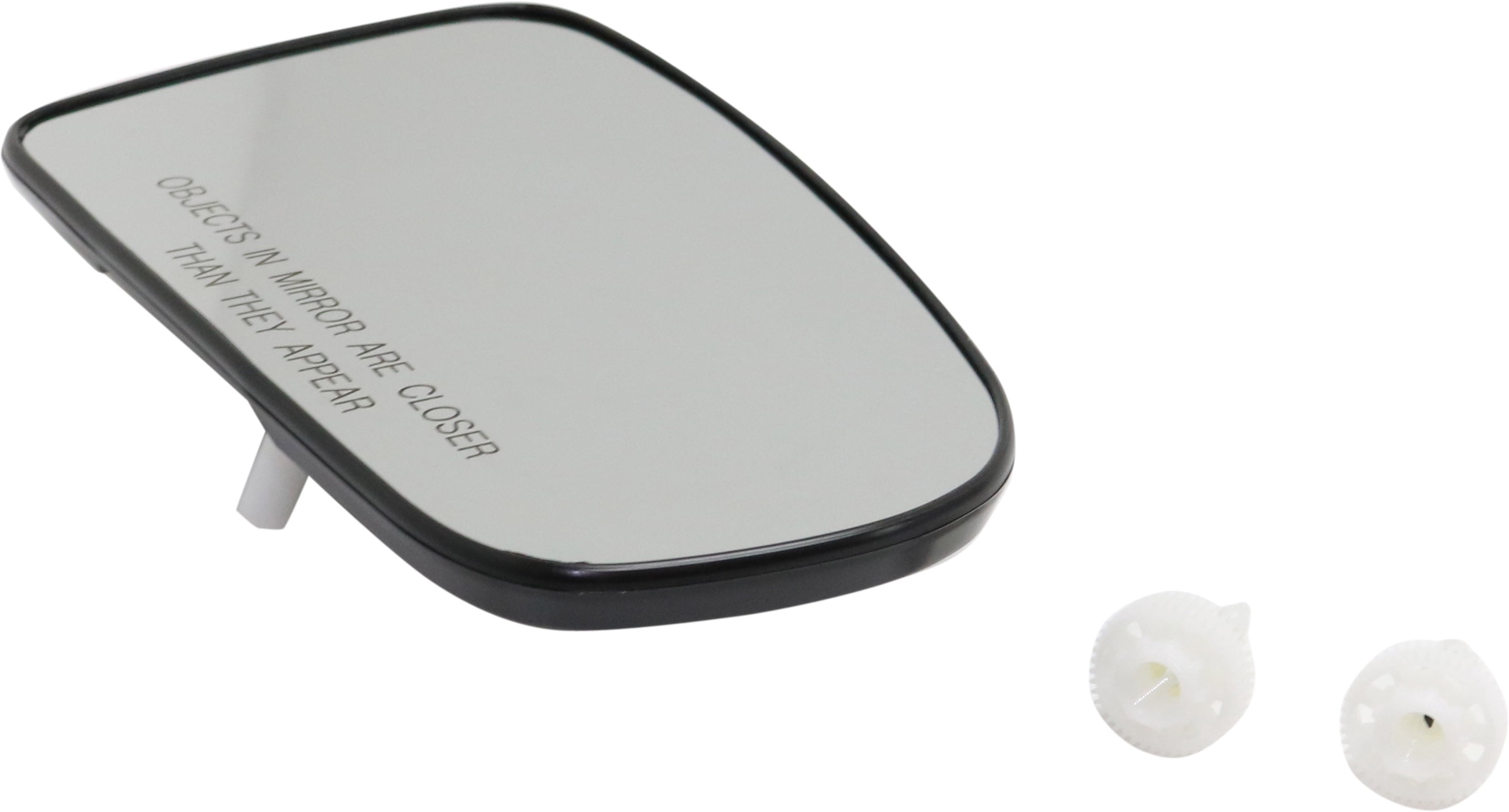 Mirror Glass Compatible With 1995-2005 Chevrolet Cavalier Pontiac Sunfire Right Passenger Side Kool-Vue