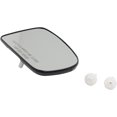 thumbnail image 6 of Mirror Glass Compatible With 1995-2005 Chevrolet Cavalier Pontiac Sunfire Right Passenger Side Kool-Vue, 6 of 6