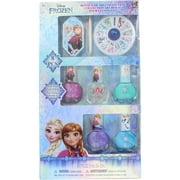 Frozen 5 Pack Nail Polish with Nail File