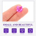 thumbnail image 2 of 500pcs Fake Ice Rocks Acrylic Ice Rocks Fake Crushed Ices Table Scatter Decor, 2 of 4