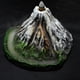 thumbnail image 3 of Montañas Río Humo Titular Artesanías Quemador de Quemador de agua Titulares para oficina, 3 of 9