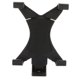 thumbnail image 4 of 2x Soporte para Tableta Soporte de Montaje la adaptacióndor de Rosca 1/4 para Trípodes Se la la adaptaciónción a Tabletas Hugo Abrazadera de montaje en trípode para tableta, 4 of 10