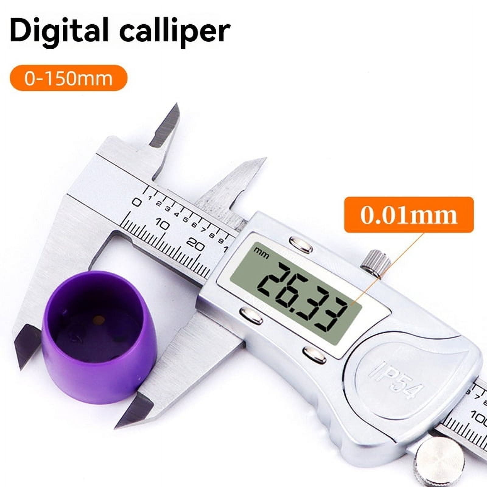 Hardened Stainless Steel Caliper Digital Caliper Vernier Calipers Electronic Caliper Waterproof Caliper