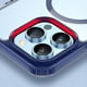 thumbnail image 5 of Funda magnética transparente compatible con iPhone 14 Pro Max/14 Pro, TPU suave a prueba de golpes, compatible con Magsafe, 5 of 5