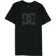 thumbnail image 1 of Camiseta gráfica con logotipo de DC para hombre negra pequeña DC Comics, 1 of 1