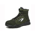 thumbnail image 2 of Work Sneakers Indestructible Safety Boots Dropshipping,Breathable Steel Toe Work Shoes Puncture-Proof Safety Shoes, 2 of 6