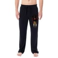 thumbnail image 5 of IT The Movie Mens' Film Pennywise Clown Georgie Sleep Pajama Pants, 5 of 5
