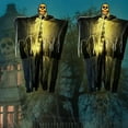 thumbnail image 5 of Scary Phantoms Halloween Decors With Bright LED Lights And Flexible Arms For Scary Atmospheres Setups, 5 of 8