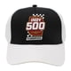 thumbnail image 4 of Gorra de béisbol texturizada Indy 500 para Hombre L/XL Blanco, 4 of 4