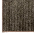 thumbnail image 3 of Koeckritz Rugs Wassaw Mocha Ribbed Indoor/Outdoor Area Rug 3' x 10', 3 of 8