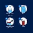 thumbnail image 5 of sodastream 14.9 fl oz Wild Cherry and Cream Pepsi Drink Mix, 4pk, 5 of 8