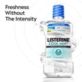 thumbnail image 5 of Listerine Extra Mild Alcohol-Free Mouthwash, Cool Mint, 250 mL, 5 of 12