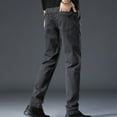 thumbnail image 4 of Cathalem Men's Carpenter Jeans Athletic Fit Jean,Gray 32, 4 of 5