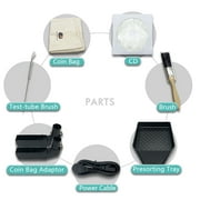 Ribao Technology CS-610S+PRO 7-Pocket Heavy Duty Coin Counter and Sorter