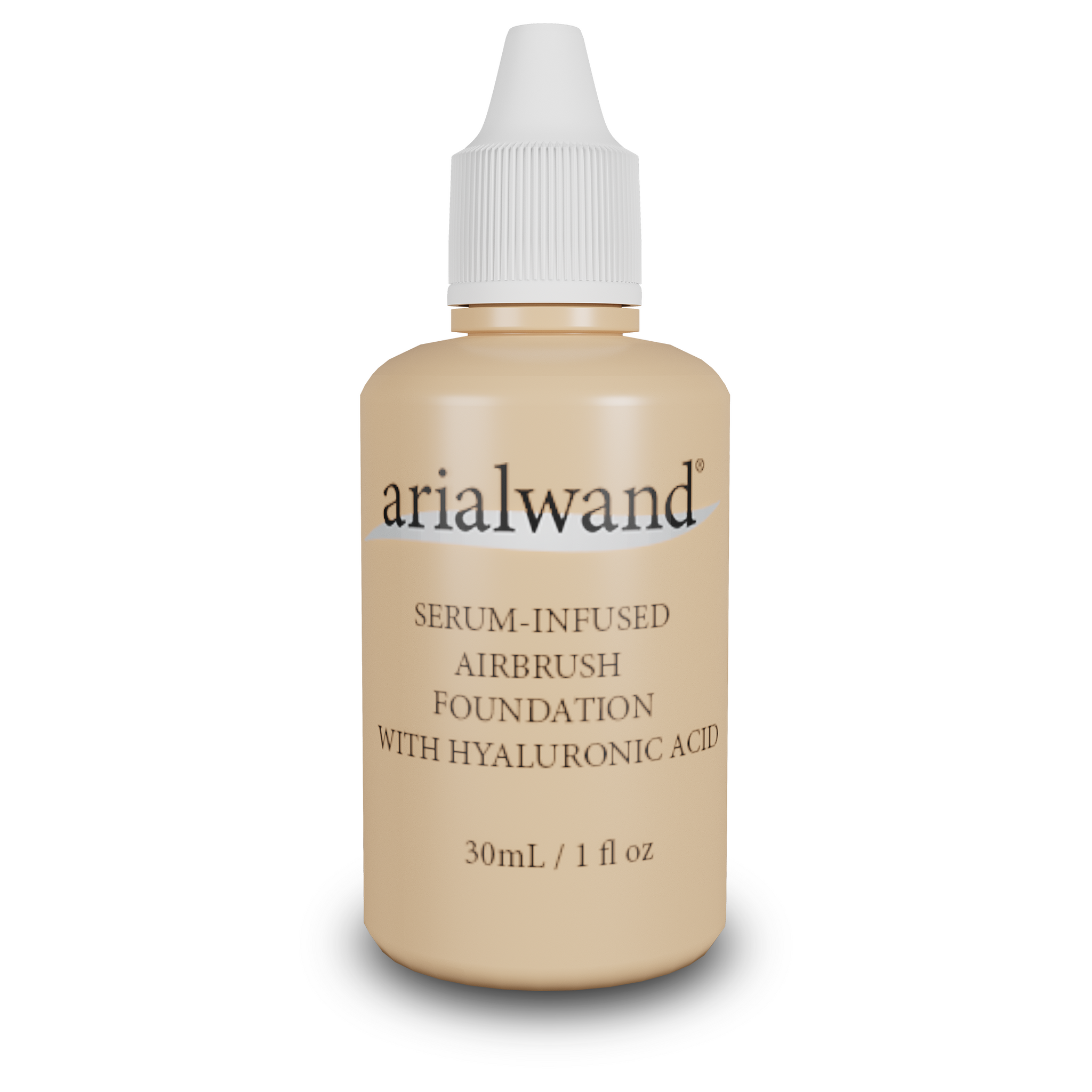 Airbrush Foundation, W/Hyaluronic Acid, Shade 130, 1.00 oz